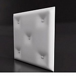 Панель 3D гипсовая Pillow 1 new