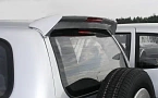 Спойлер для Chevrolet Niva со стоп - сигналом