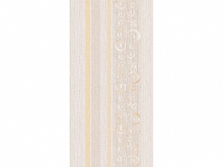 Панель ПВХ Шенил золото