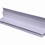 Угол внутренний для пластиковых панелей ПВХ