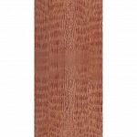 Панель ПВХ Красно-коричневый экзотик