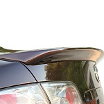 Спойлер на багажник Мазда 6 MPS седан