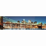 Фартук МДФ Бруклинский мост