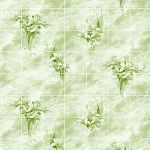 Панель ХДФ Букет цветов папирус