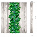 Водостойкий 3D пол Медуница