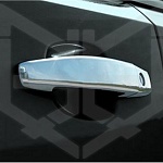 Накладки на ручки дверей Chevrolet Cruze