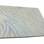 Панель ПВХ Узор/ Тигр