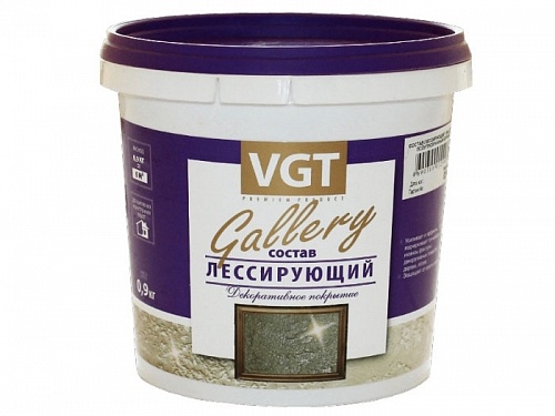 Лессирующий состав Gallery