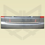 Накладка на крышку багажника Chevrolet Aveo