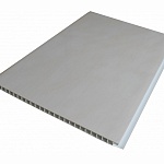 Панель ПВХ Мрамор персик