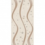 Панель ПВХ Аквариум кремовый