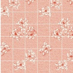 Панель ХДФ Магнолия Розовая