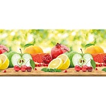Фартук для кухни Фрукты