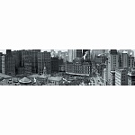 Фартук для кухни Лондон (3D фотопечать)