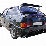 Бампер задний ВАЗ 2114 RS Lada 