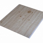 Панель ПВХ Cосна терракот