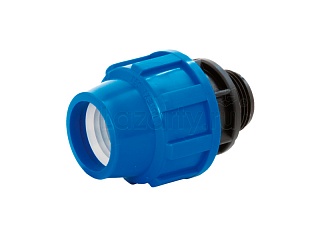 Муфты с наружной резьбой