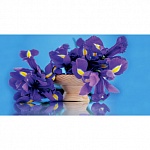 Фартук МДФ Ирисы