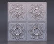 Панель 3D гипсовая Азия