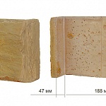 Угловой элемент Андорра большой 03-06 (141 мм)