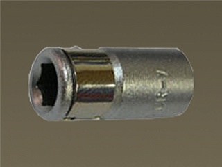 Переходник  CR-V (1/4" X 1/4") для насадок-бит