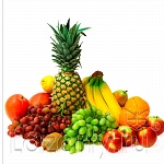 Защитное стекло Мультифрукт для кухни