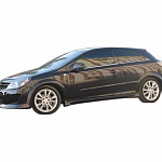 Пороги DM-Style Opel Astra