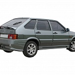 Пороги Lada 2114 Solo