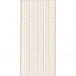 Панель ПВХ Кремовое плетение