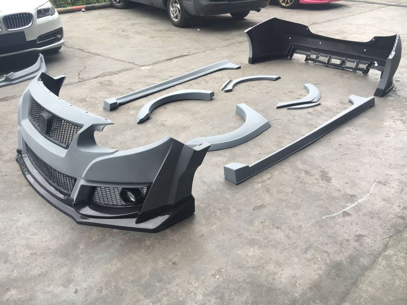 Обвес Honda Civic